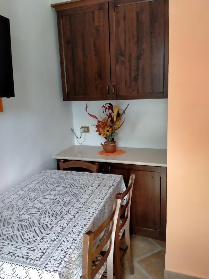 דירות קאסקיה La Bomboniera Casa Vacanze מראה חיצוני תמונה