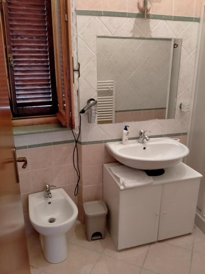 דירות קאסקיה La Bomboniera Casa Vacanze מראה חיצוני תמונה