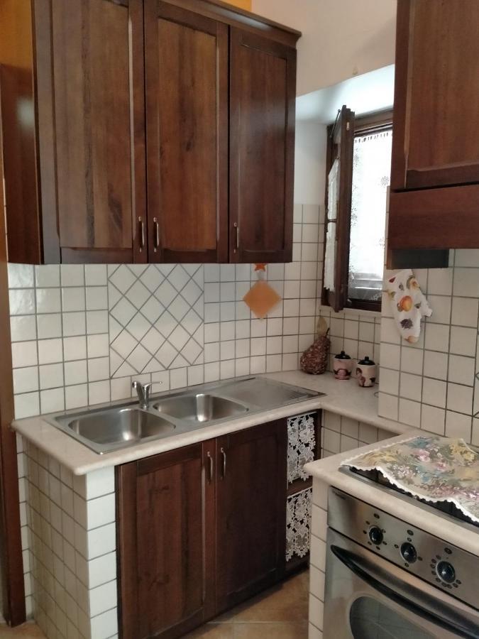 דירות קאסקיה La Bomboniera Casa Vacanze מראה חיצוני תמונה