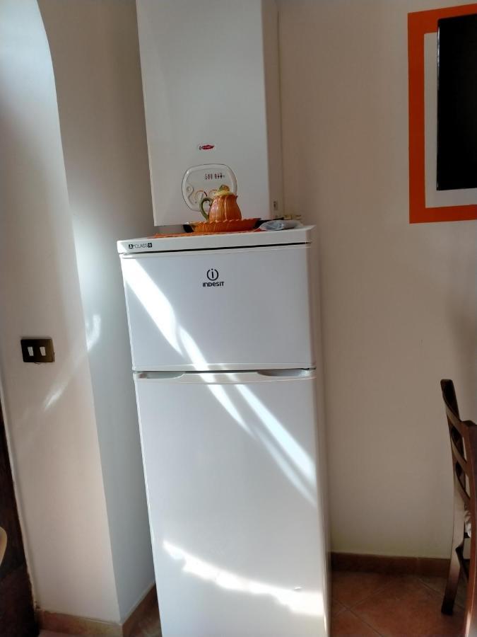 דירות קאסקיה La Bomboniera Casa Vacanze מראה חיצוני תמונה