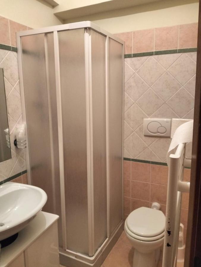 דירות קאסקיה La Bomboniera Casa Vacanze מראה חיצוני תמונה