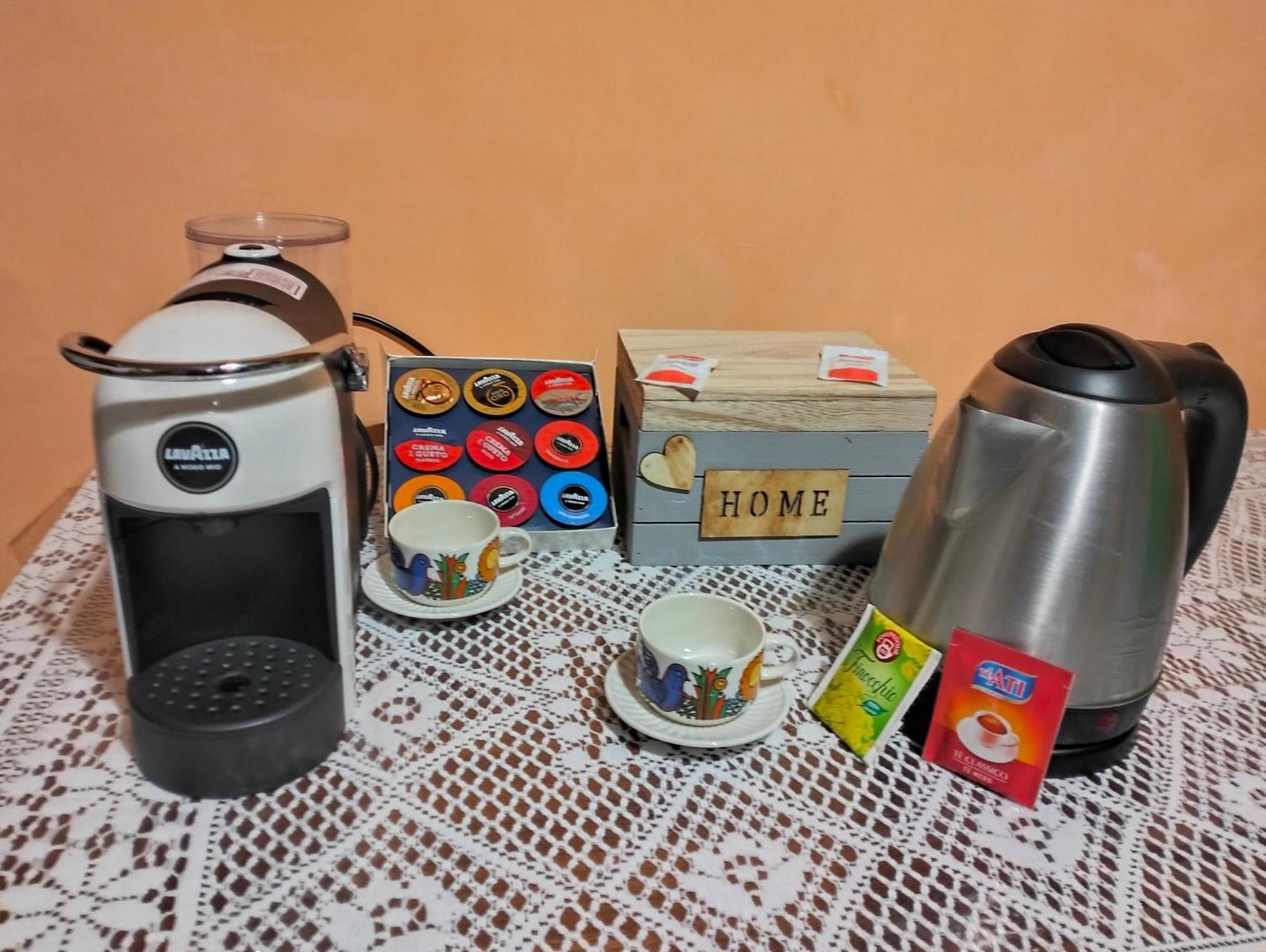 דירות קאסקיה La Bomboniera Casa Vacanze מראה חיצוני תמונה