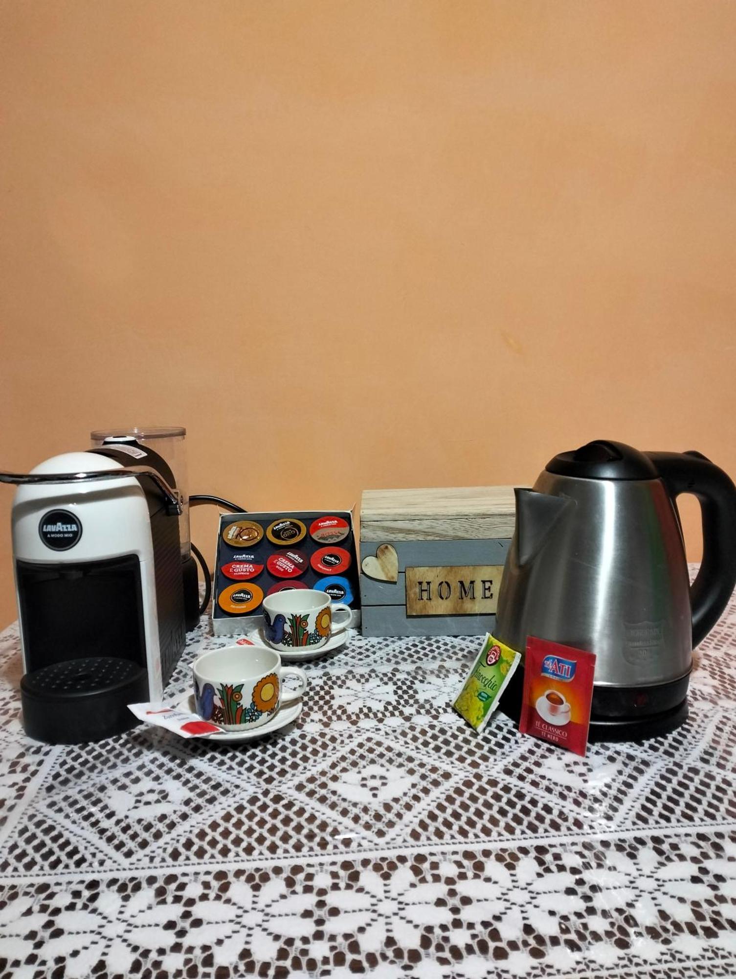 דירות קאסקיה La Bomboniera Casa Vacanze מראה חיצוני תמונה